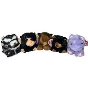 Swibco Puffkins Collection - plush bundle